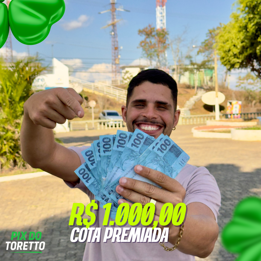 ENCERRADA! R$5 MIL REAIS